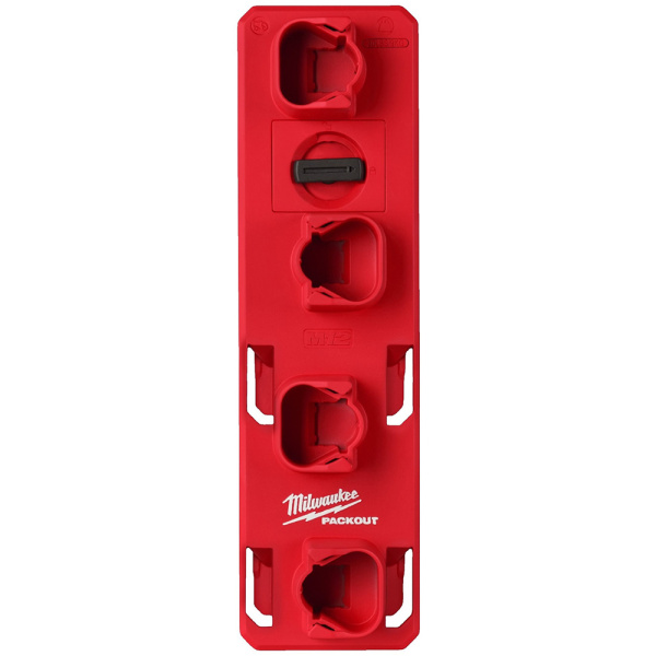 Держатель аккумуляторов M12™ PACKOUT™ Milwaukee 4932480708