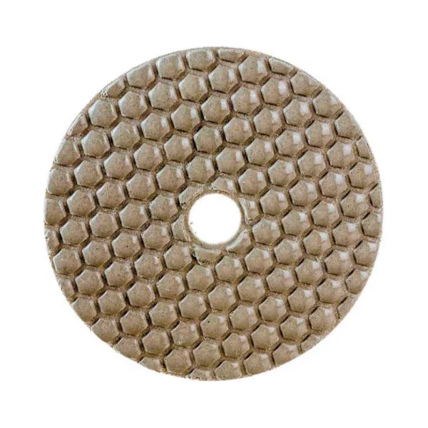 Круг алмазный гибкий шлифовальный (АГШК) 100x16 мм, #30, по камню, сухой METALLICA Ultra 901199