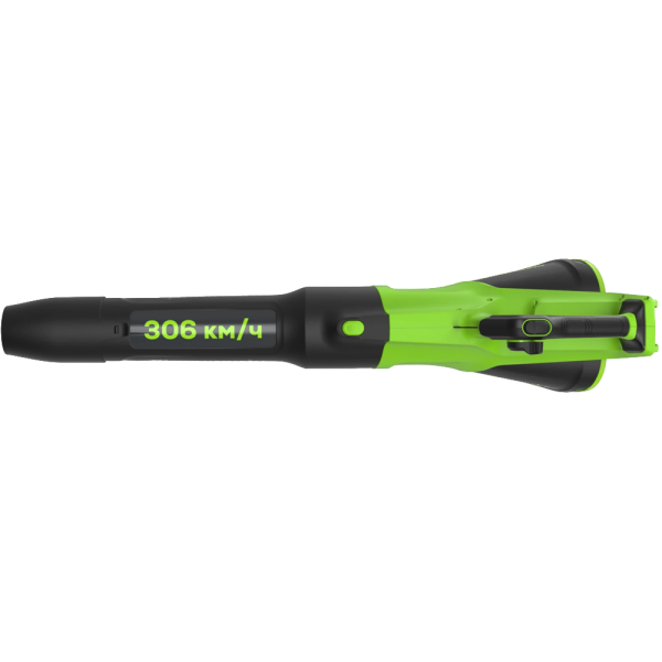 Воздуходув Greenworks аккумуляторный GD40BG3  2408207 в Екатеринбурге