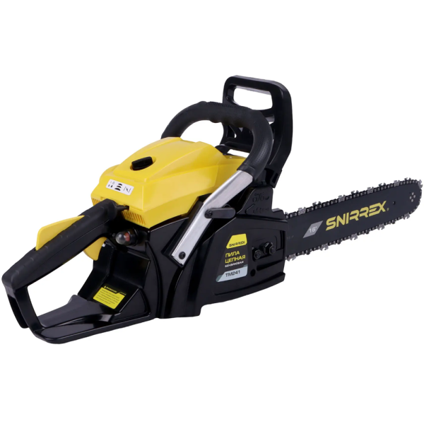 Бензопила SNIRREX ТМ 241 16 0901010002 в Челябинске