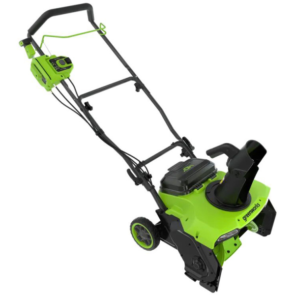 Снегоуборщик аккумуляторный бесщеточный Greenworks GD40STX2 2603407UG в Екатеринбурге