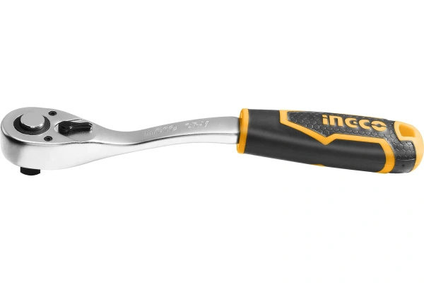 Ключ трещоточный INGCO  1/2" HRTH8412