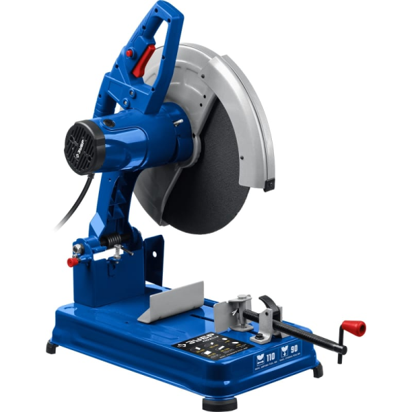 Пила отрезная дисковая ЗУБР  ПО-355 в Челябинске