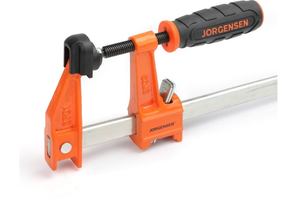 Струбцина F-образная Pony Jorgensen Heavy duty 75/600мм.  3724-HD в Челябинске 