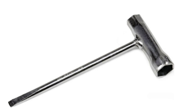 Ключ свечной "HUSQVARNA" комбинированный  5016917-01 в Челябинске