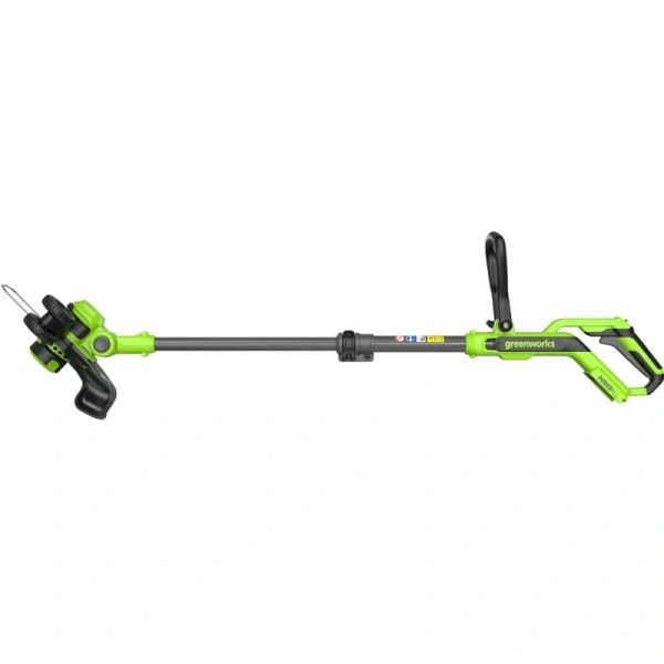 Триммер 2 в 1 Greenworks аккумуляторный G24LT301 2113207 в Екатеринбурге