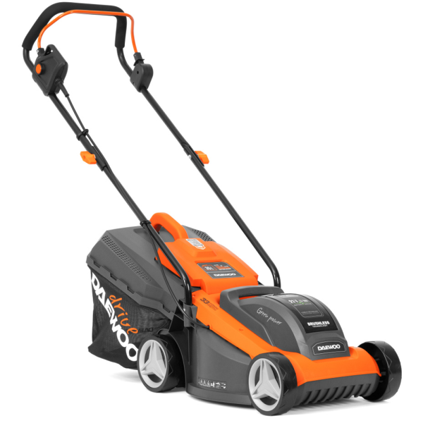 Газонокосилка аккумуляторная  DAEWOO DLM 3221Li SET в Челябинске