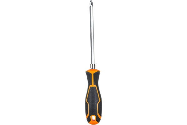 Отвертка двухсторонняя INGCO 160 мм PH2+SL6 AKISD0201 в Екатеринбурге 