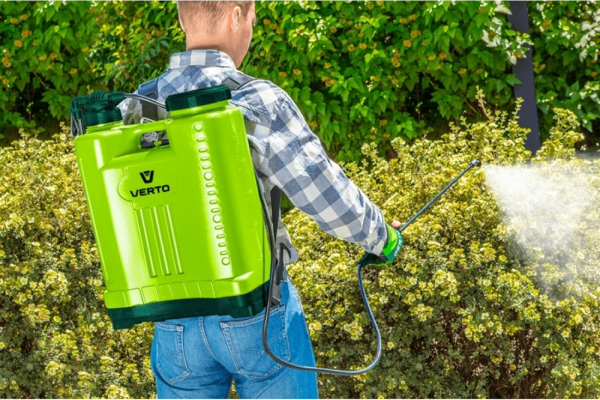 Опрыскиватель ручной VERTO 15л. 15G507 в Челябинске