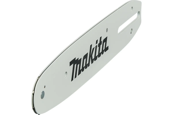 Шина МАКITA  длина 25см, шаг 3/8", паз 1,1мм, SN, 40 звеньев 191G14-3 в Челябинске