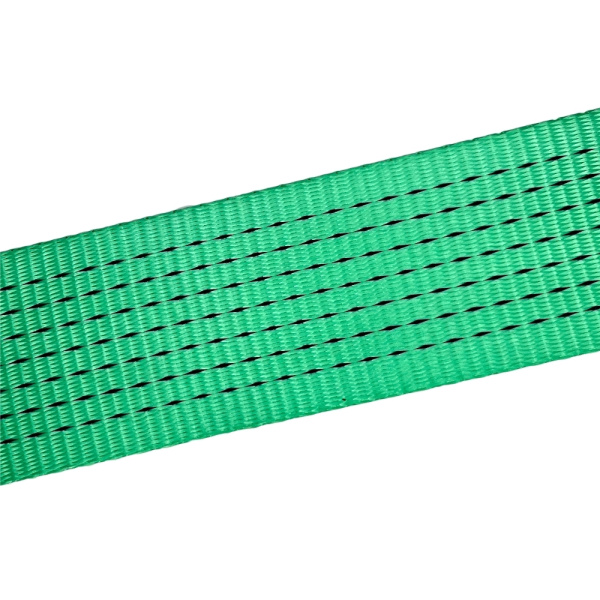 Ремень стяжной с храповым механизмом 25мм 1т 6 метров HITCH REGULAR SZ087151 в Челябинске