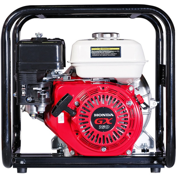 Мотопомпа для слабозагрязненной воды FUBAG PTH 600 ST 838216 в Челябинске