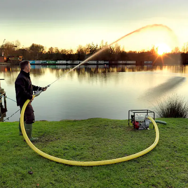 Мотопомпа бензиновая Honda WH20XTEFX в Челябинске