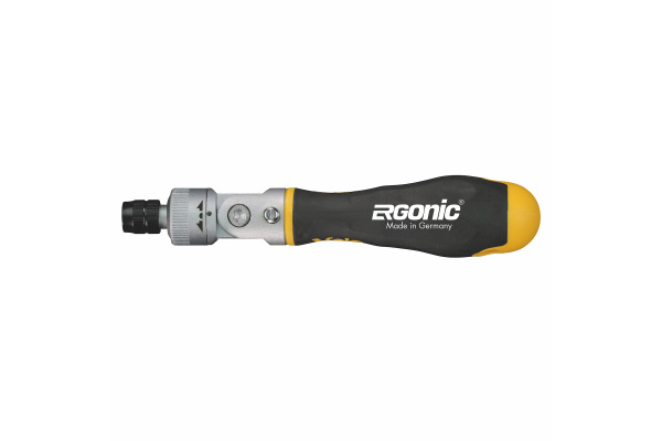 Трещотка поворотная Felo Ergonic K с храповым механизмом 43899940