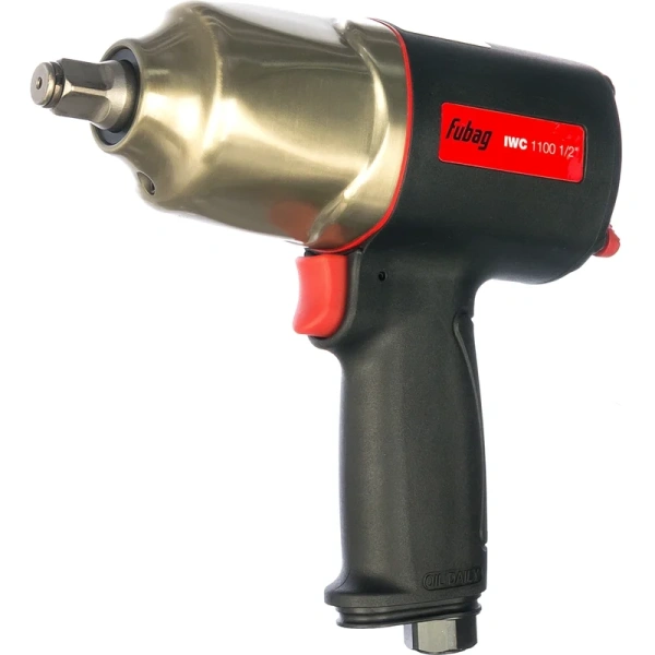 Пневматический ударный гайковерт Fubag IWC1100 1/2" 100220