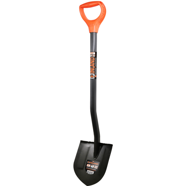 Лопата штыковая FINLAND 190х290х1220 мм цельнометаллическая  2549 в Челябинске 