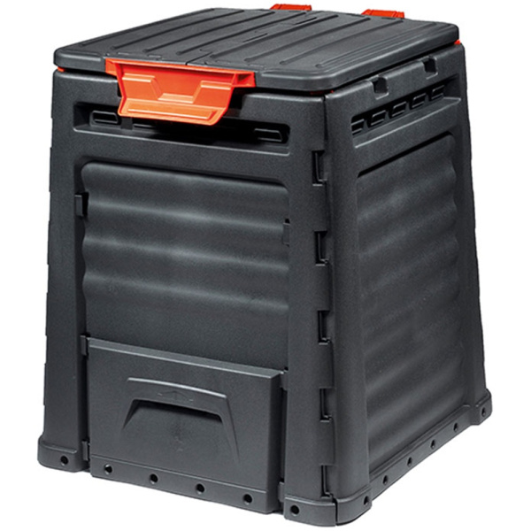 Компостер из ПВХ "Keter" Eco 65x65x75см 320л.   17181157 в Челябинске