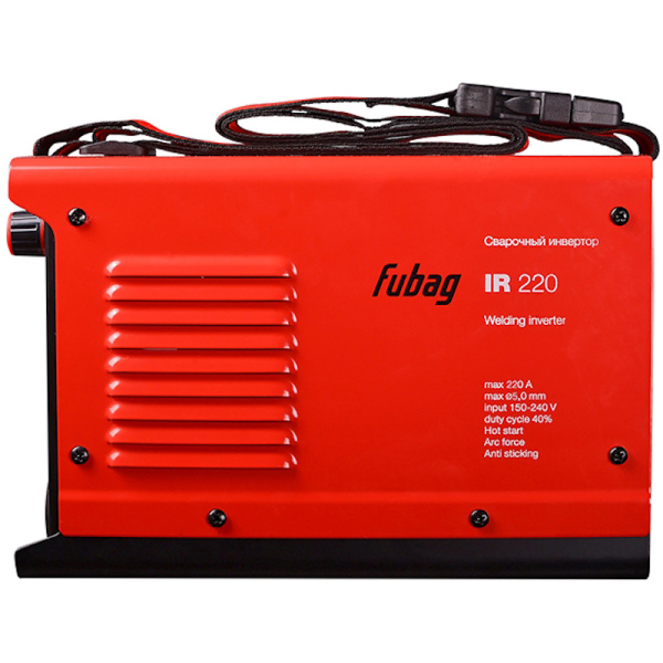Сварочный аппараь инвертор FUBAG IR 220  41331 в Челябинске