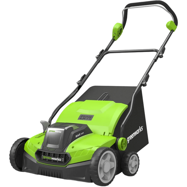 Аккумуляторный аэратор GREENWORKS G40DT30 2511507 в Челябинске