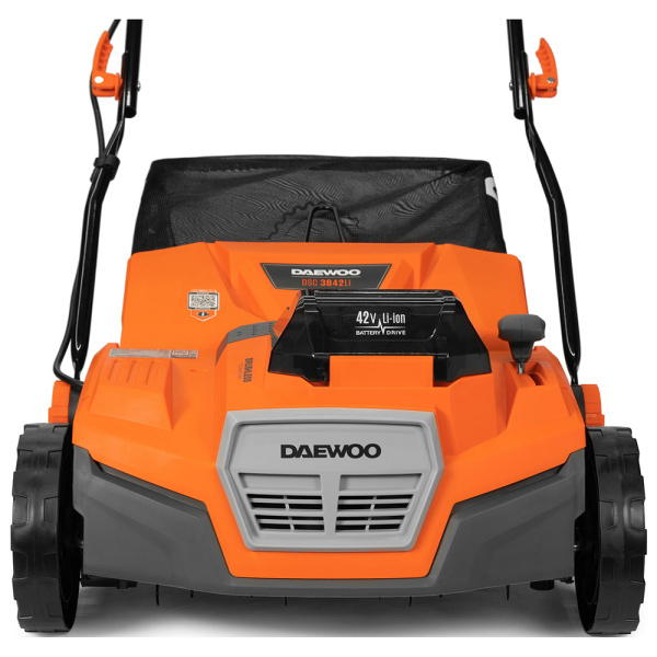 Скарификатор аккумуляторный DAEWOO DSC 3842Li SET в Челябинске