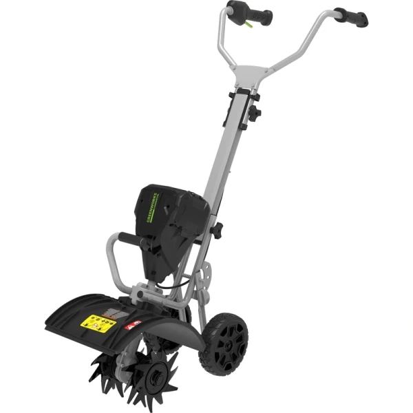 Культиватор аккумуляторный Greenworks GC82T 2801107 в Екатеринбурге