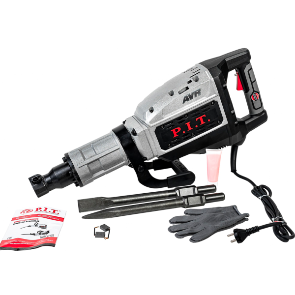 Отбойный молоток P.I.T GSH90-С1 в Екатеринбурге