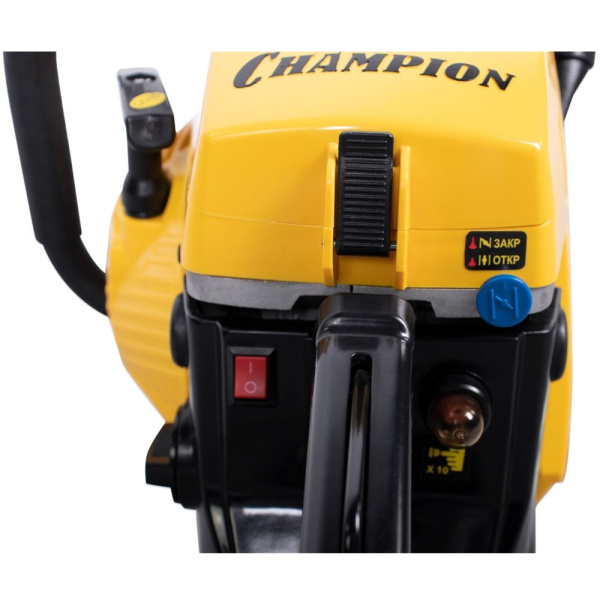 Бензопила CHAMPION 251-18 в Екатеринбурге