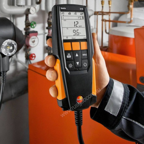 Газоанализатор Testo 310 0563 3100 в Екатеринбурге