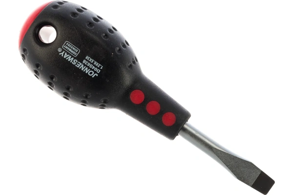 Отвертка JONNESWAY стержневая шлицевая FULL STAR, SL6.5х38 мм  D04S638  047077 в Челябинске 