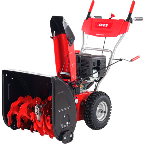 Снегоуборщик бензиновый GEOS SnowLine 560 ll 212933 в Екатеринбурге