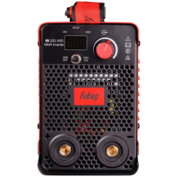 Сварочный апп. инвертор "Fubag IR 200 V.R.D." (150-240В,5-200А.) 38900 в Челябинске