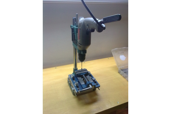 Сверлильные тиски WILTON Q75 75х80 мм 91193RU в Челябинске