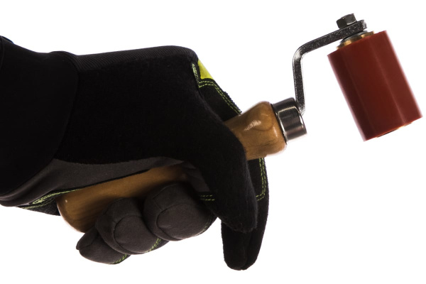 Валик прижимной ROTORICA 28мм.  5106977NT в Челябинске 