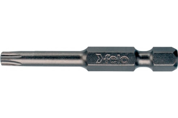 Набор бит Felo  Industrial  TX15; 20; 25мм.  50мм. 3шт.  03693216