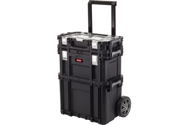 Ящик для инструментов Keter  Connect Rolling System  17203038