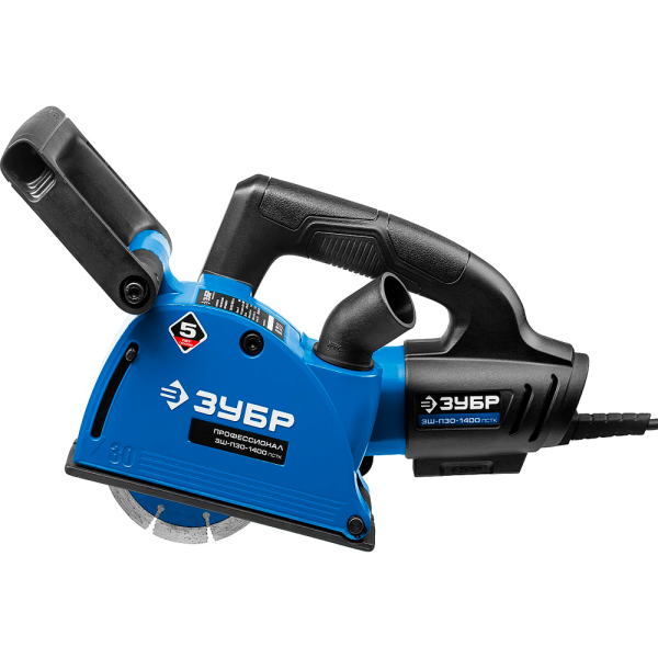 Штроборез электрический ЗУБР ЗШ-П30-1400 ПСТК в Екатеринбурге