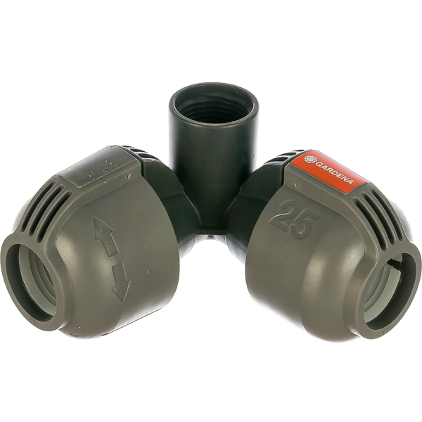 Соединитель L-образный GARDENA 02764-20.000.00 в Челябинске