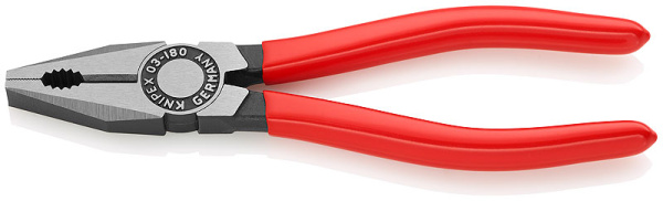 Пассатижи KNIPEX комбинированные KN-0301180