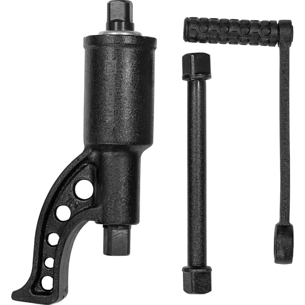 Гайковерт ручной механический THORVIK 1"DR, 3800 Нм 052752 в Челябинске 