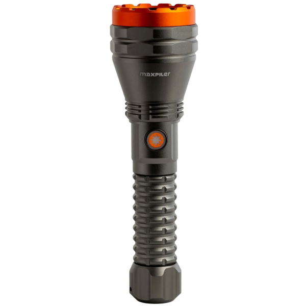 Фонарь ручной аккумуляторный MAXPILER MPF-05