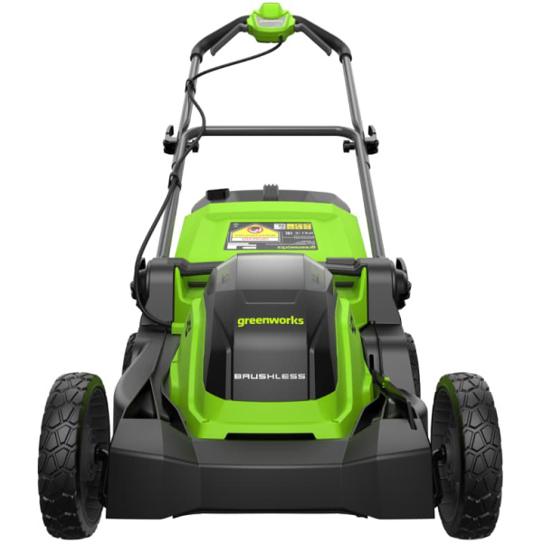 Газонокосилка Greenworks 2521007 в Челябинске