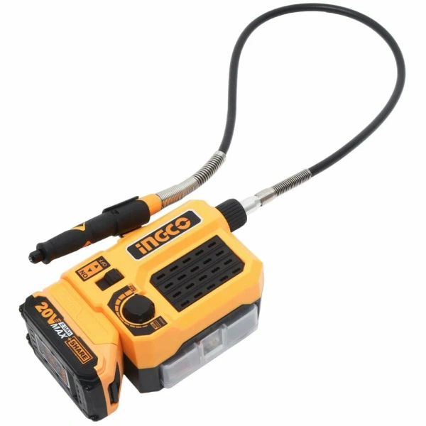 Гравер аккумуляторный INGCO  CMGLI2001 в Челябинске