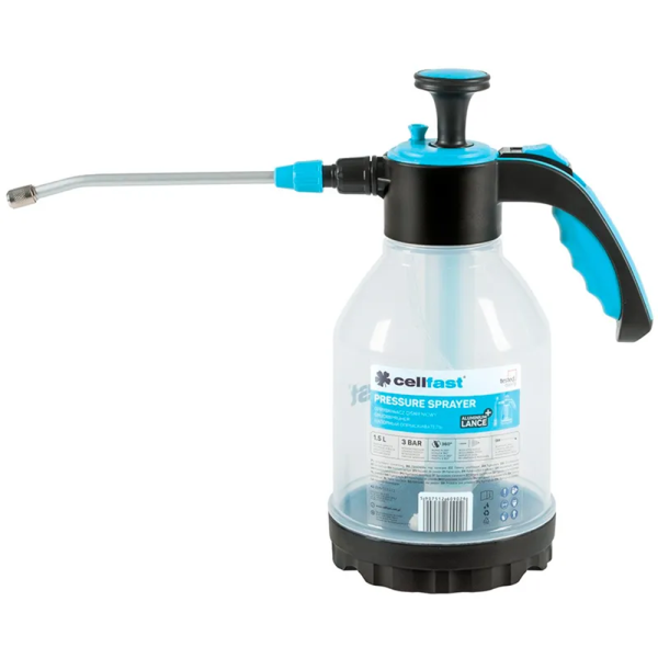 Напорный опрыскиватель Cellfast  1,5L 42-215 в Челябинске