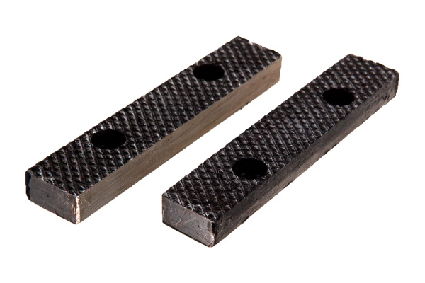 Губки для тисков Ombra 100мм A90044RJ 055878 в Челябинске