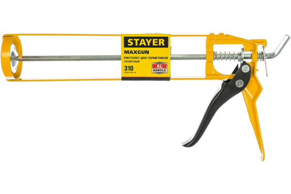 Пистолет для герметика скелетный Stayer 0666 в Челябинске 