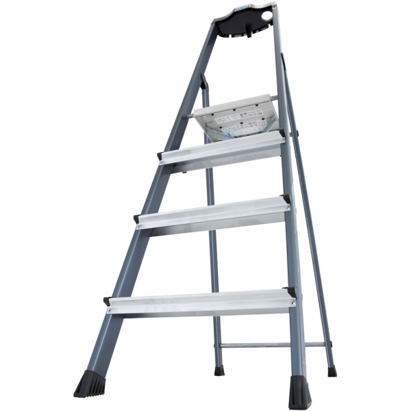 Лестница-стремянка "KRAUSE" SECURO 126429 в Челябинске