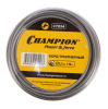 Леска триммерная CHAMPION Aluminium 2,7мм*15м C7034 в Челябинске