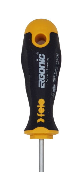 Отвертка Ergonic Felo Torx TR 25х100 40725340 в Челябинске 