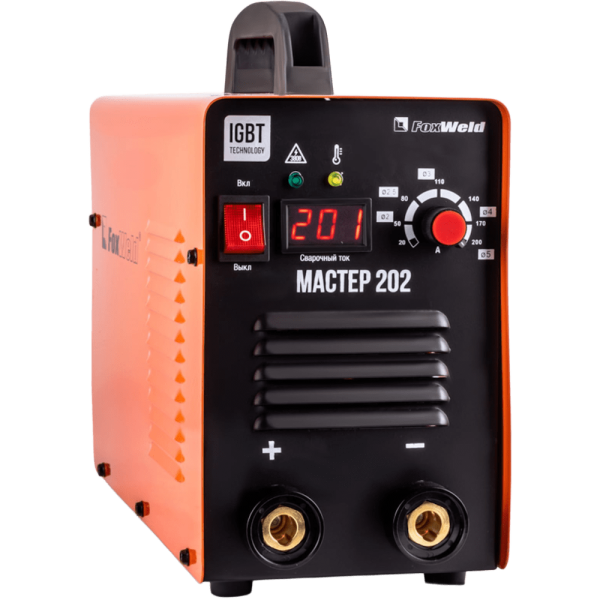 Сварочный аппарат FOXWELD Мастер 202 3269 в Челябинске