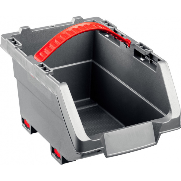 Лотки для хранения "Keter" Click Bins №3 15,5х22хh13,5см. 4шт.  17193661 в Челябинске